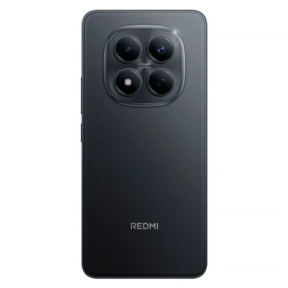 Smartphone Xiaomi Redmi Note 15 Pro 4G Global 512GB 12GB RAM Dual SIM Pantalla 6.77" US - Negro