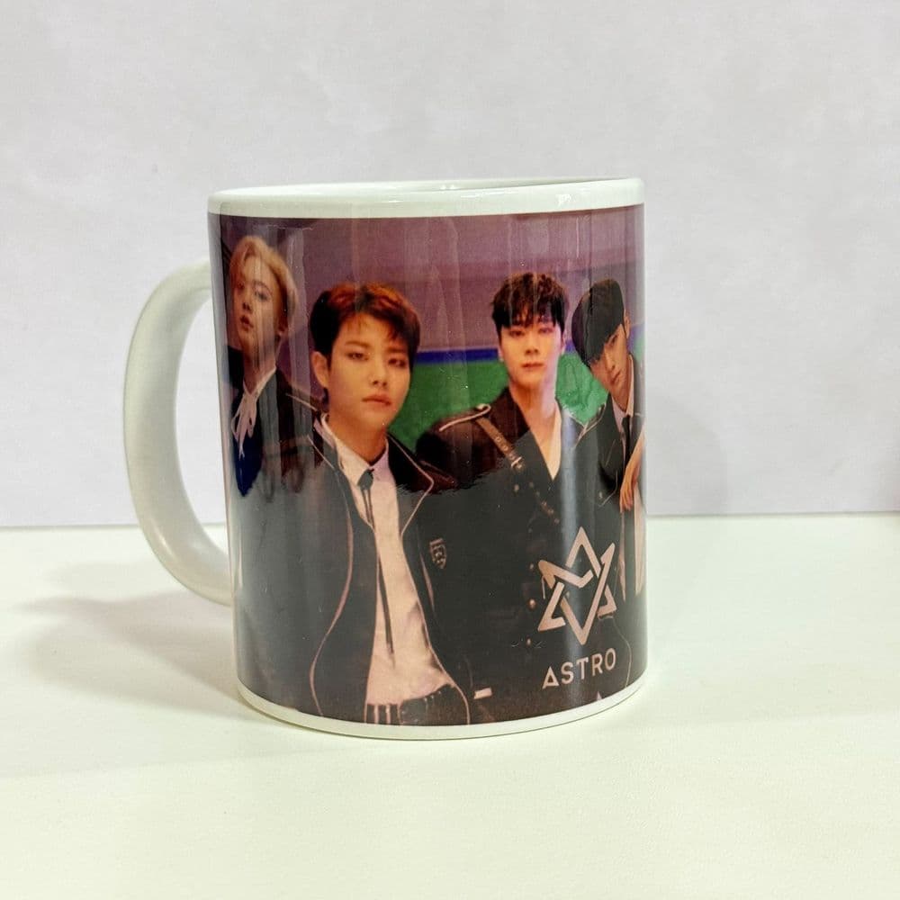 TAZA KPOP de ASTRO Cód.: TK006
