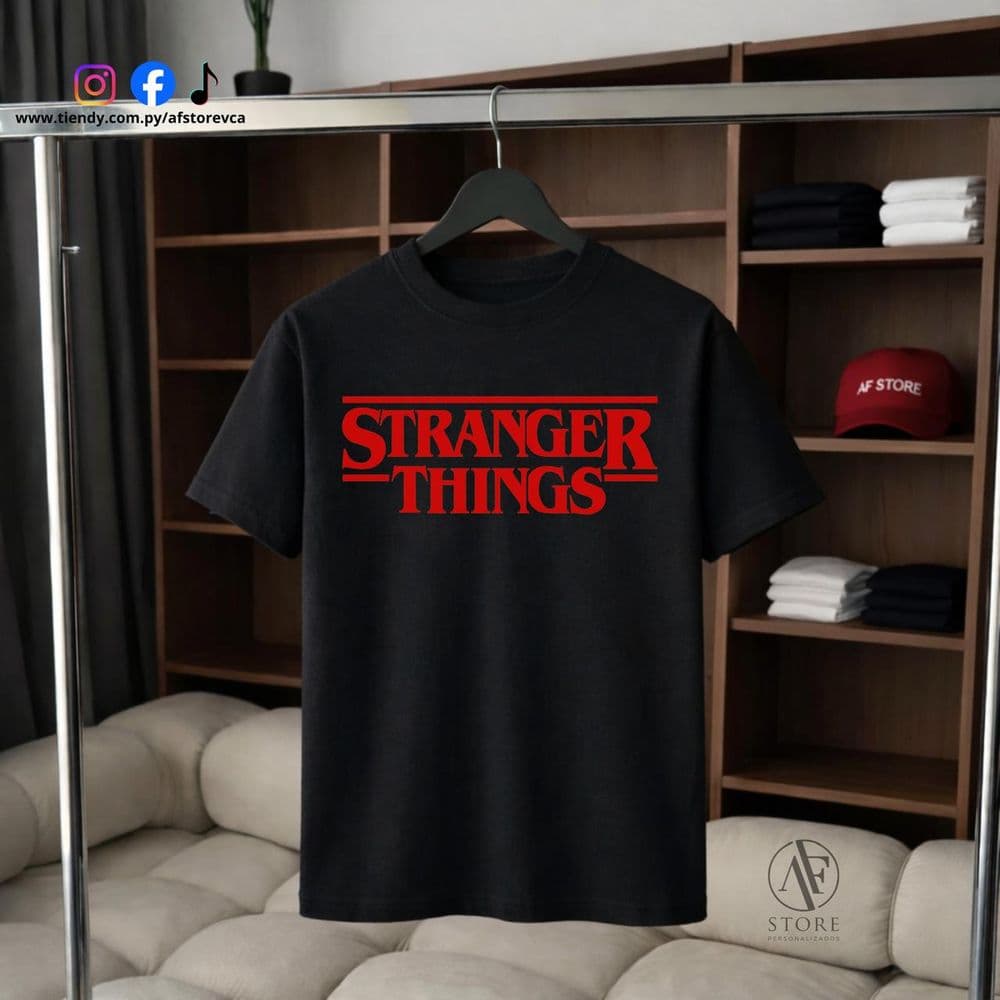 COLECCION STRANGER THINGS