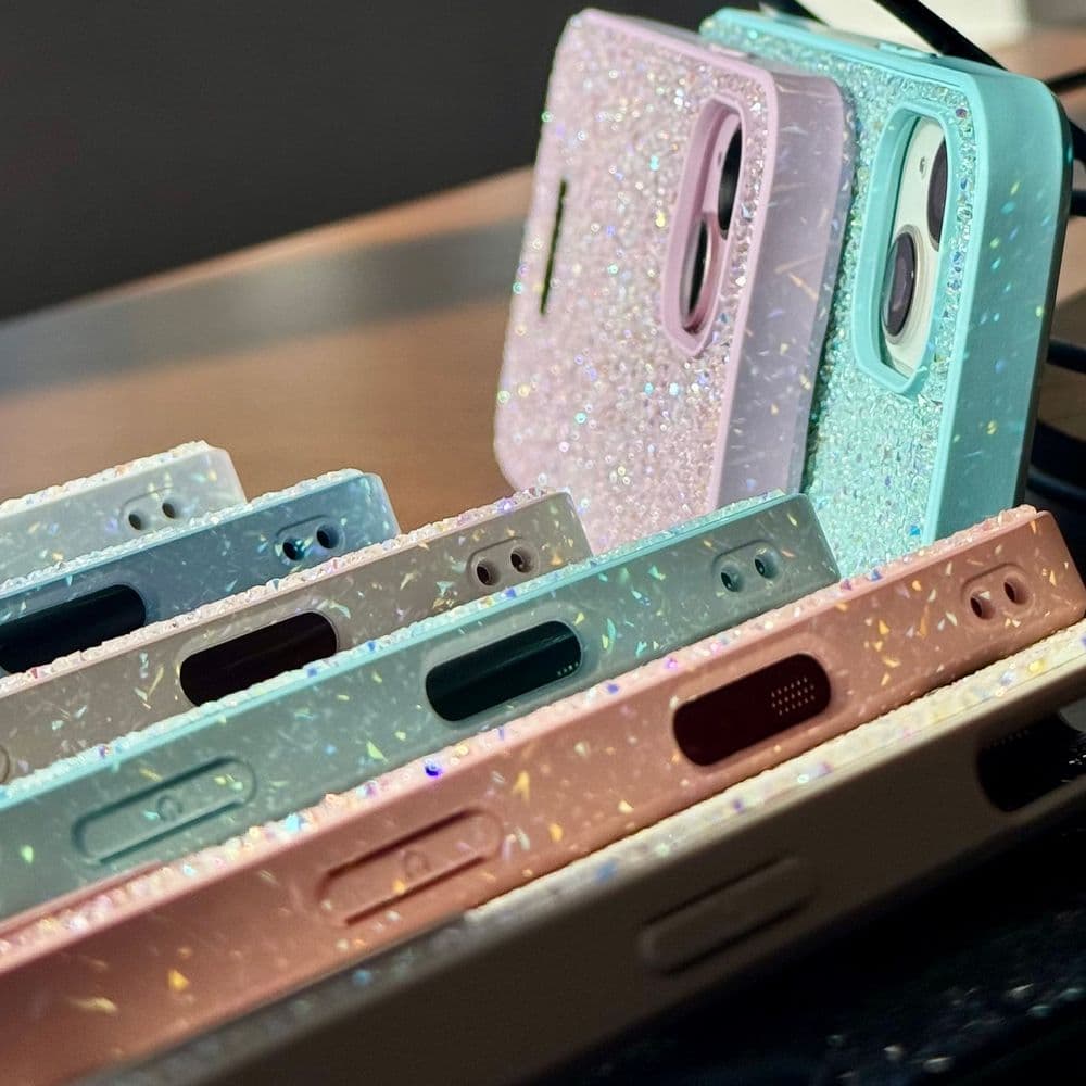 Cases Diamante Glow 💎