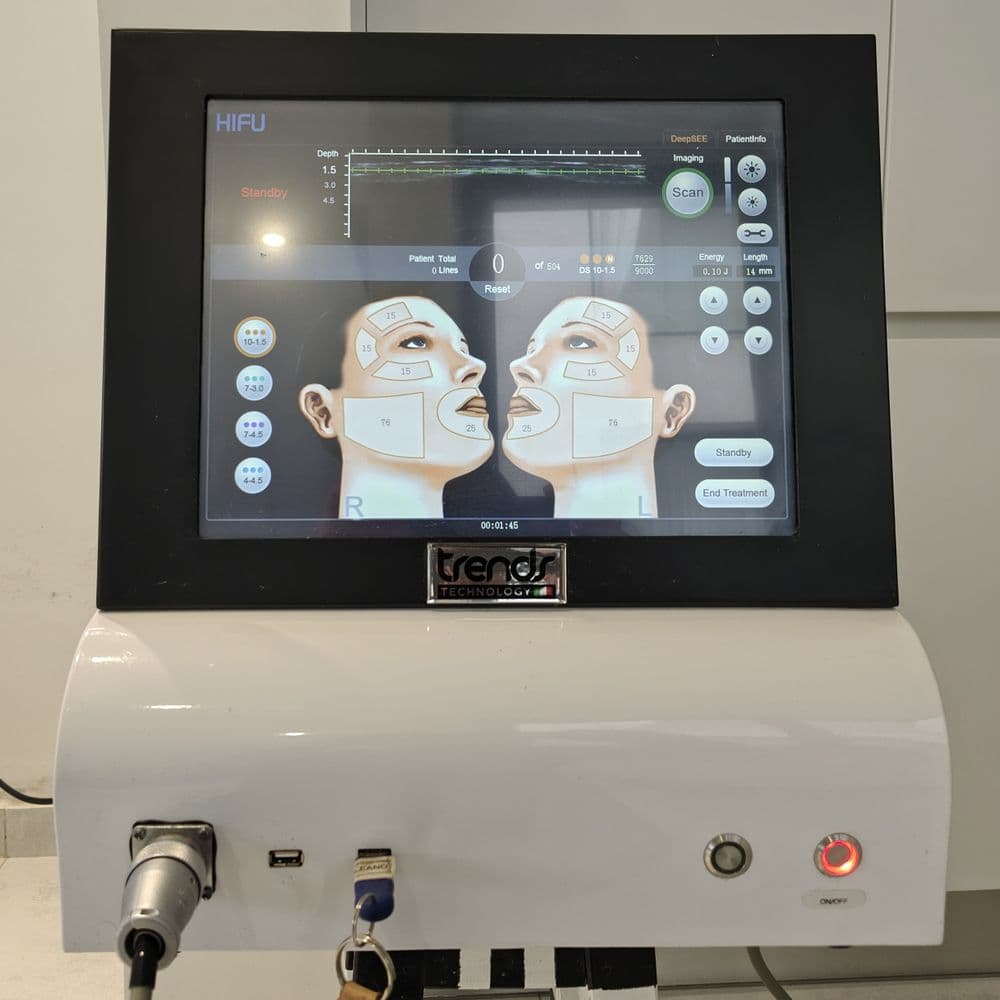 HIFU FACIAL 1D