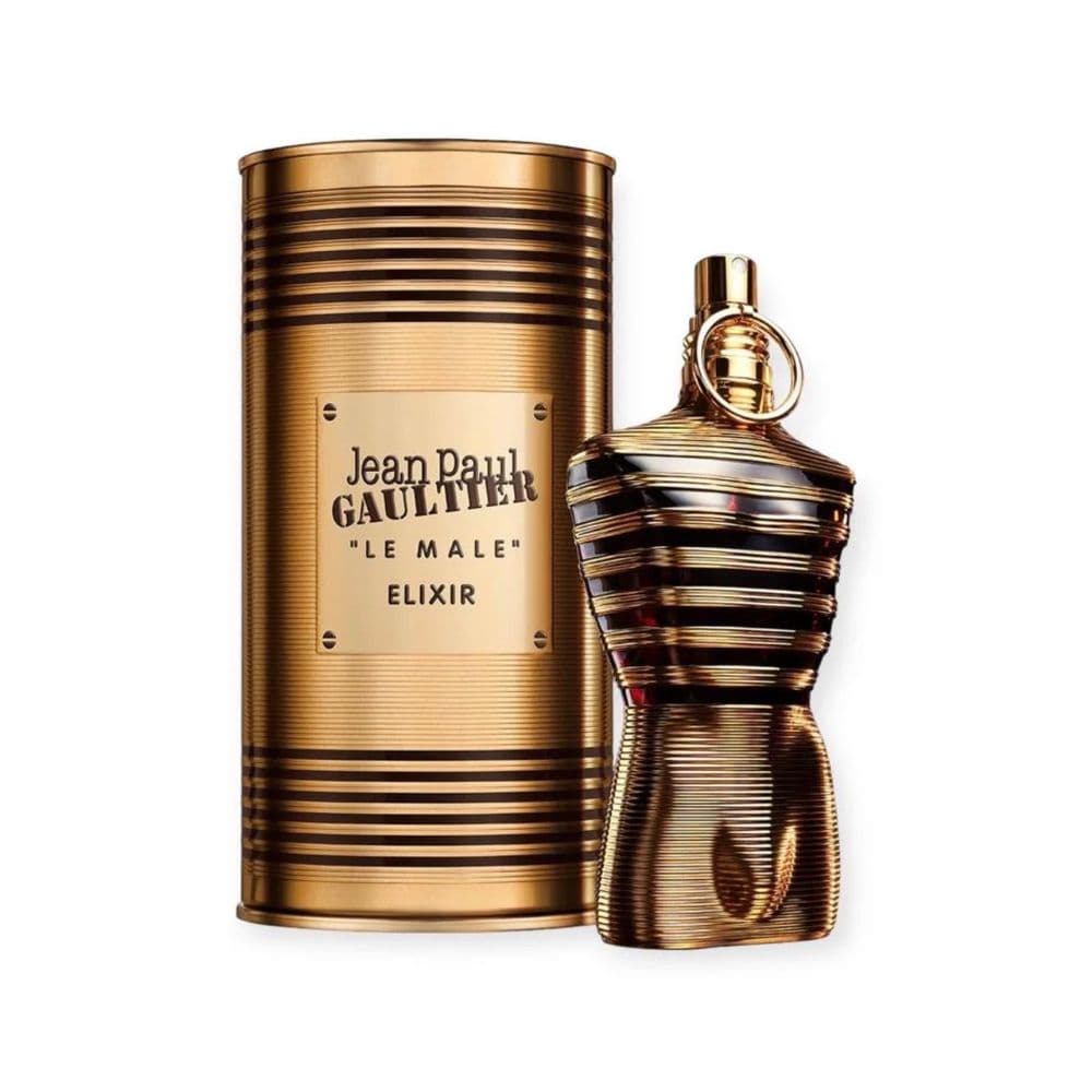 JEAN PAUL GAULTIER LE MALE ELIXIR PARFUM
