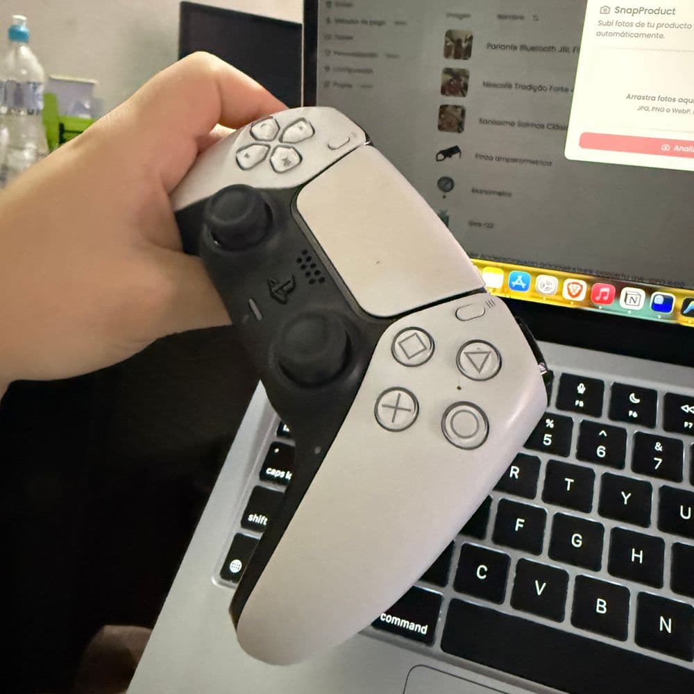 Control Inalámbrico Sony DualSense para PS5