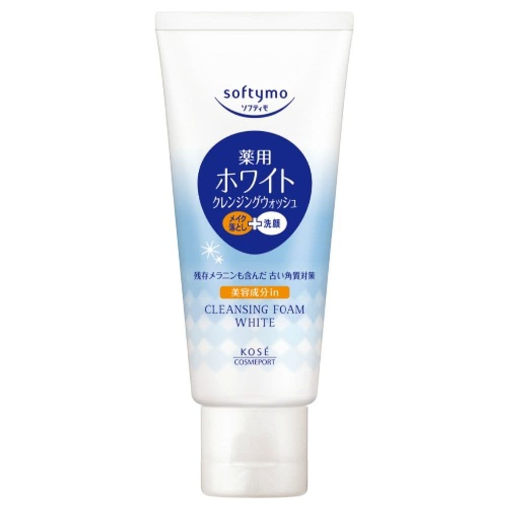 065 White Cleansing White Mini 60G(JABON FACIAL)