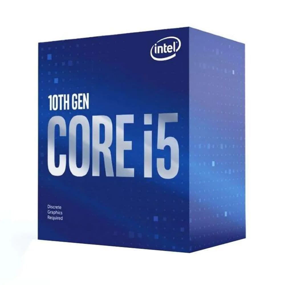 INTEL CPU 1200 I5-10400 2.9GHZ 12MB BX8070110400