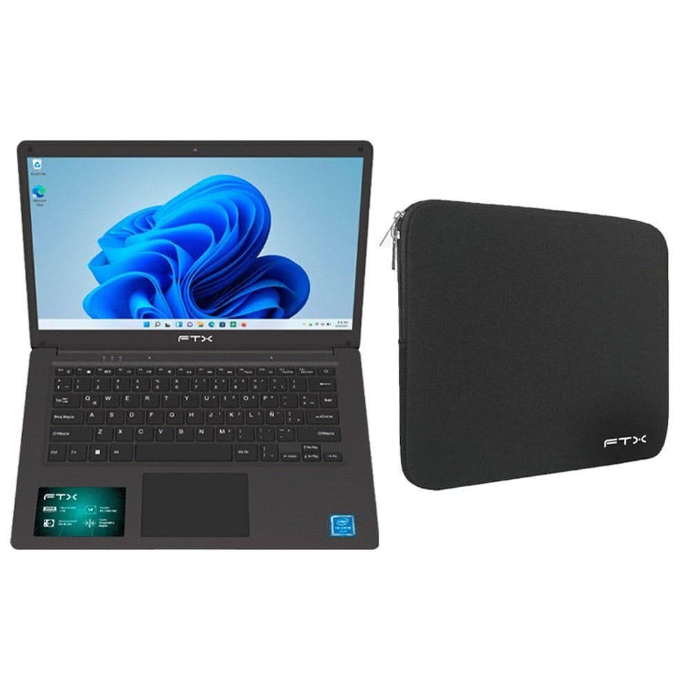 Notebook FTX