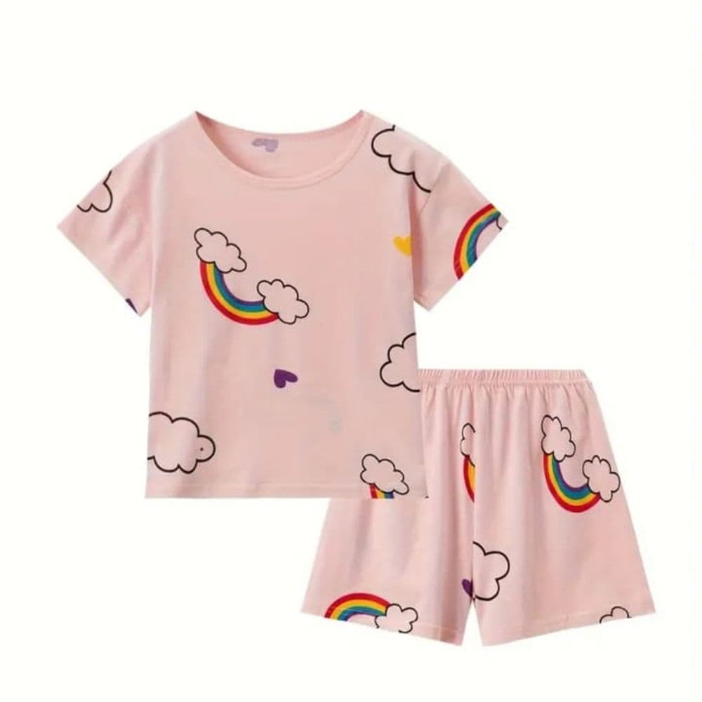 CONJUNTO PIJAMA NIÑA