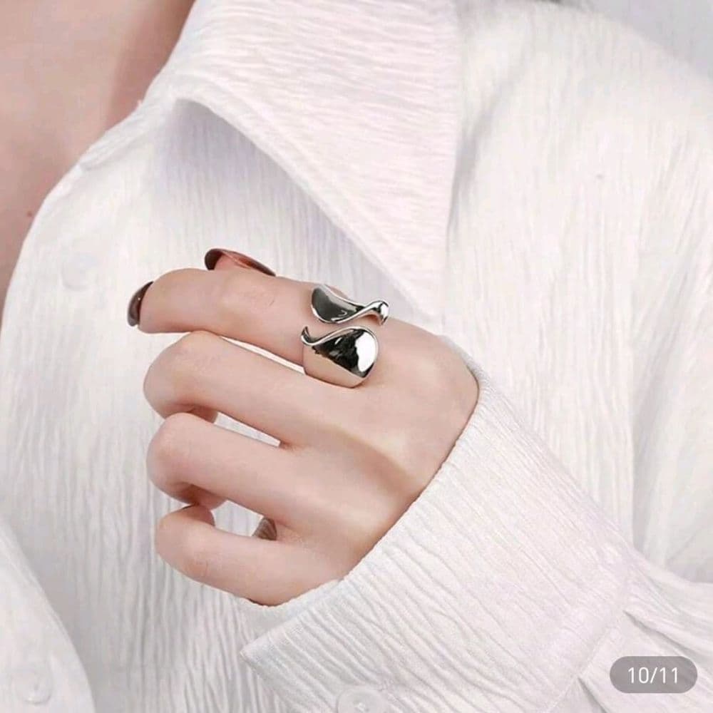 ANILLO DE PLATA 925