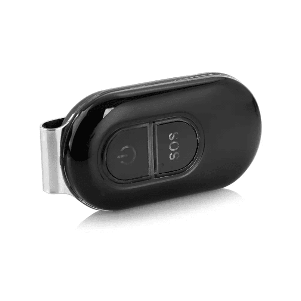 Rastreador GPS inteligente con alerta SOS