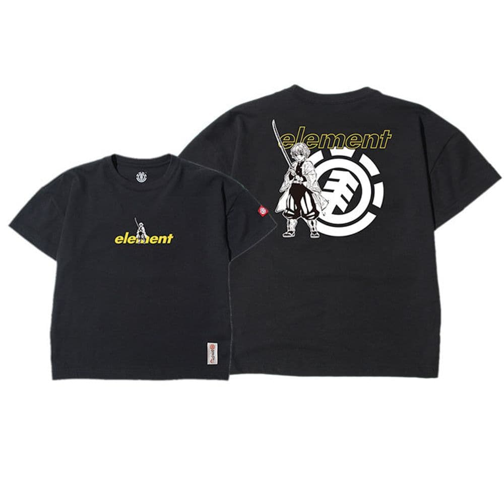 598 Remera 160 Negro