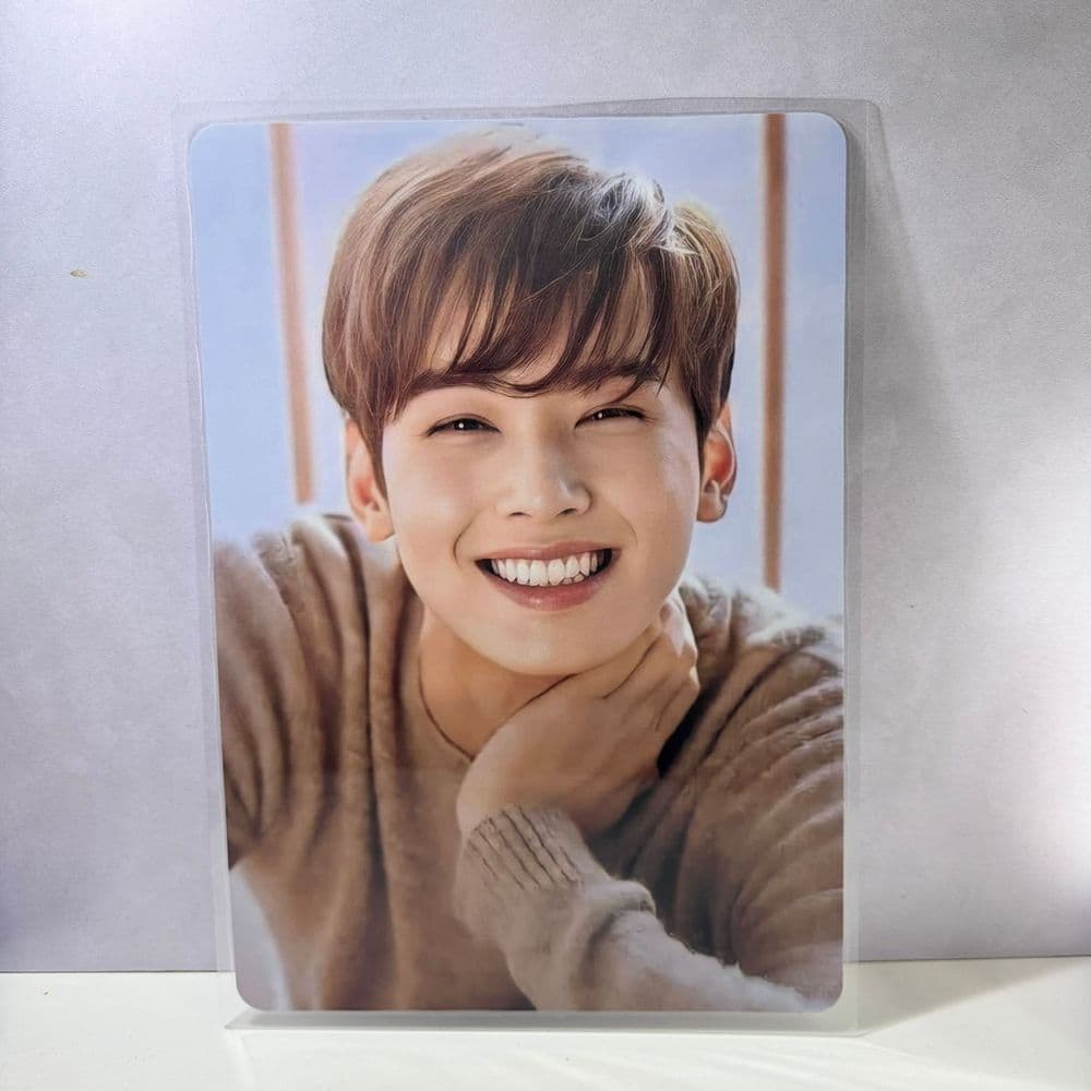 POSTER de CHA EUN-WOO Cód.: PK070