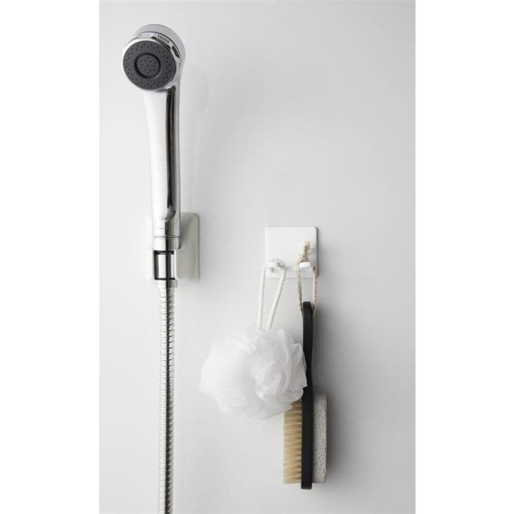 815 Soporte Magnético para Maquinilla de Afeitar Blanco