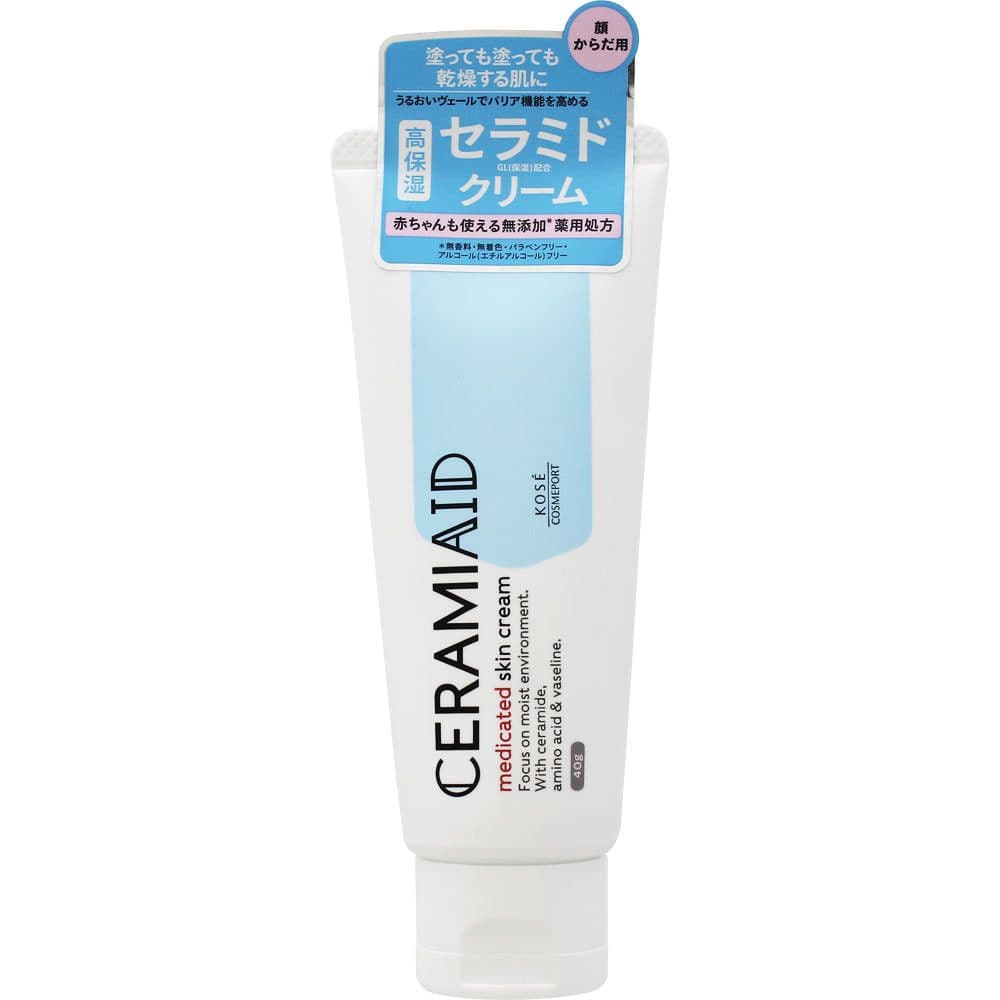537 Crema Ceramiaid 40g