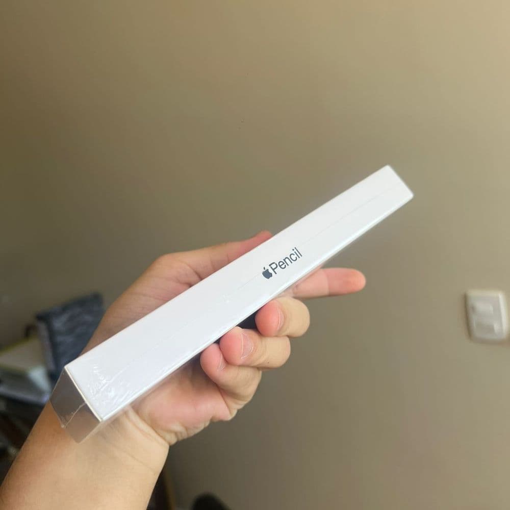 Apple Pencil Segunda Generación