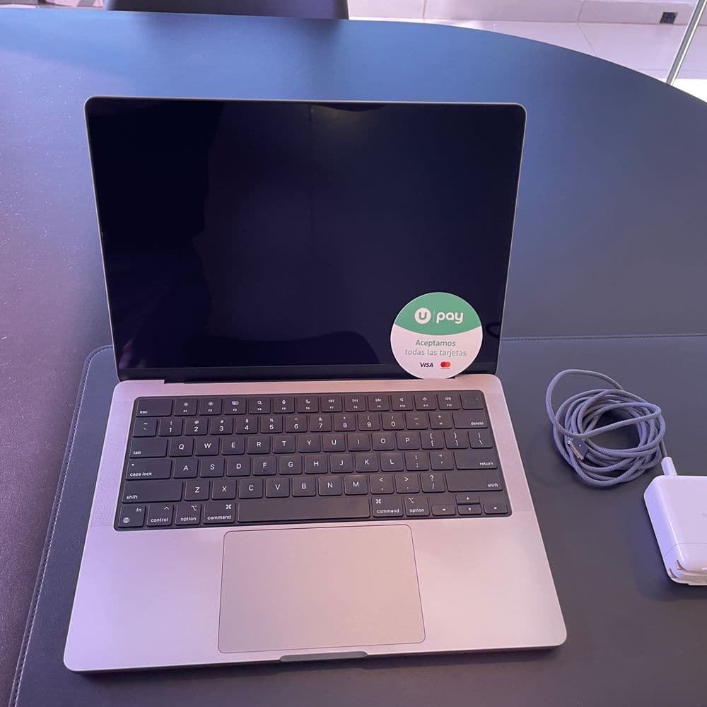 MacBook Pro M1 Pro 2021