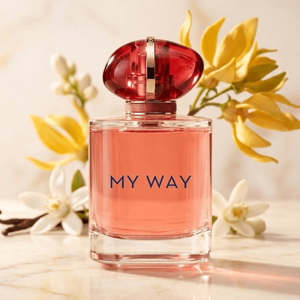 Giorgio Armani My Way Ylang EDP Tester