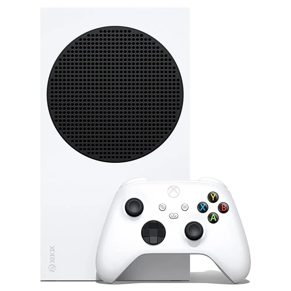 XBOX SERIES S 512GB BIVOLT BLANCO