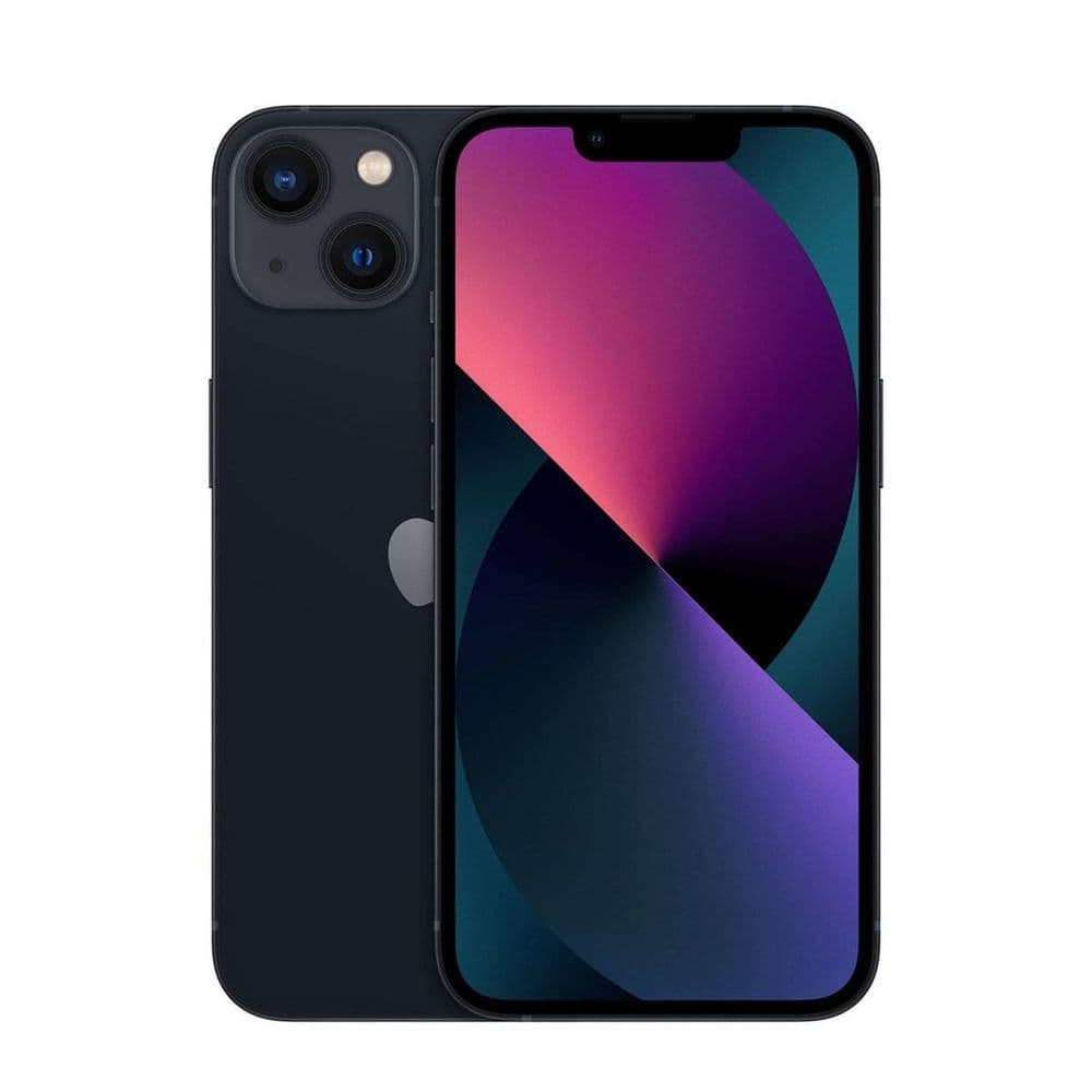 IPHONE 13 128GB NEGRO NUEVO SELLADO