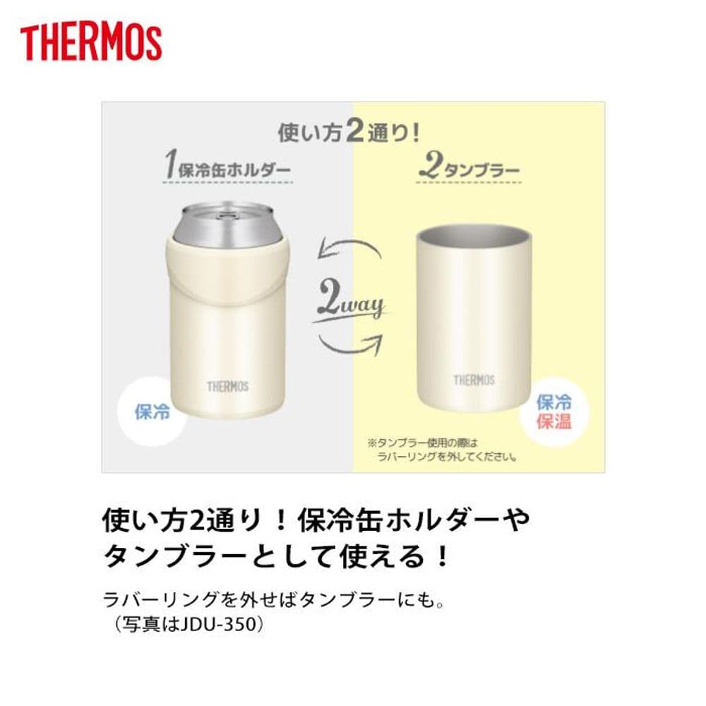 177 Holder lata y Tumbler Blanco