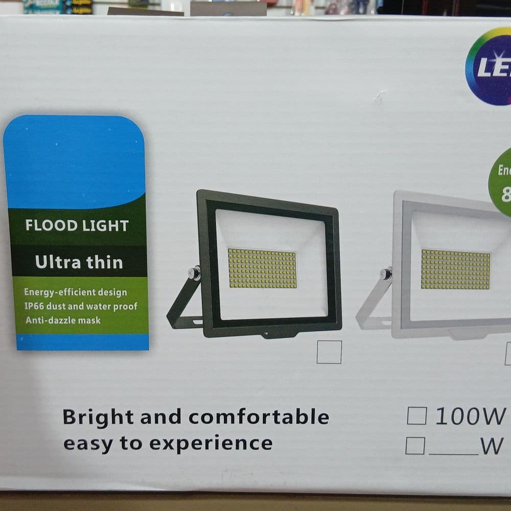 Reflector 100W fria