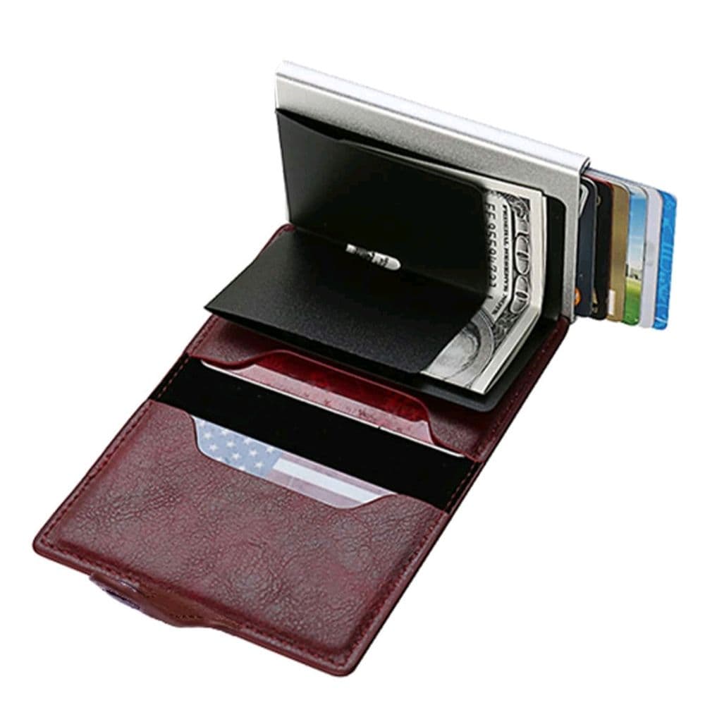 Tarjetero RFID