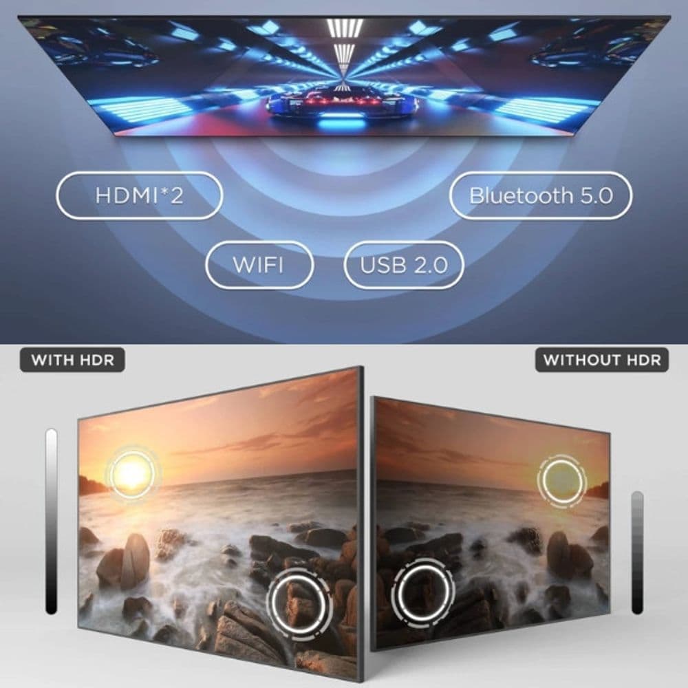 TV TCL SMART 43 ANDROID FHD FRAMELESS
