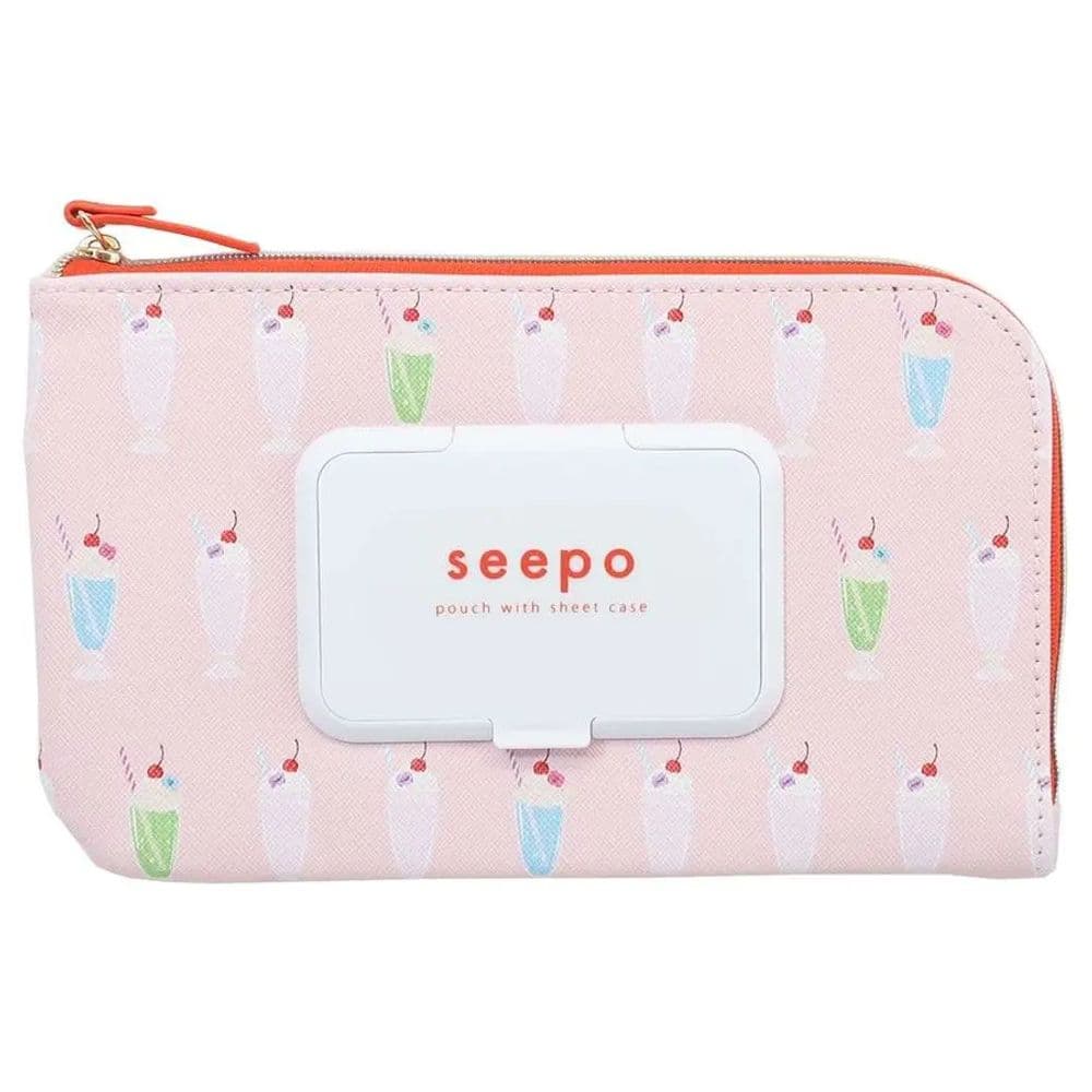 264 With sheet case pouch