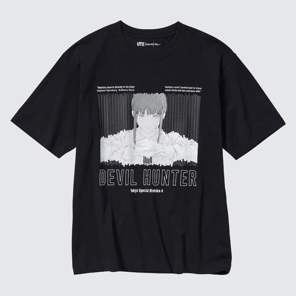 585 Remera S Negro