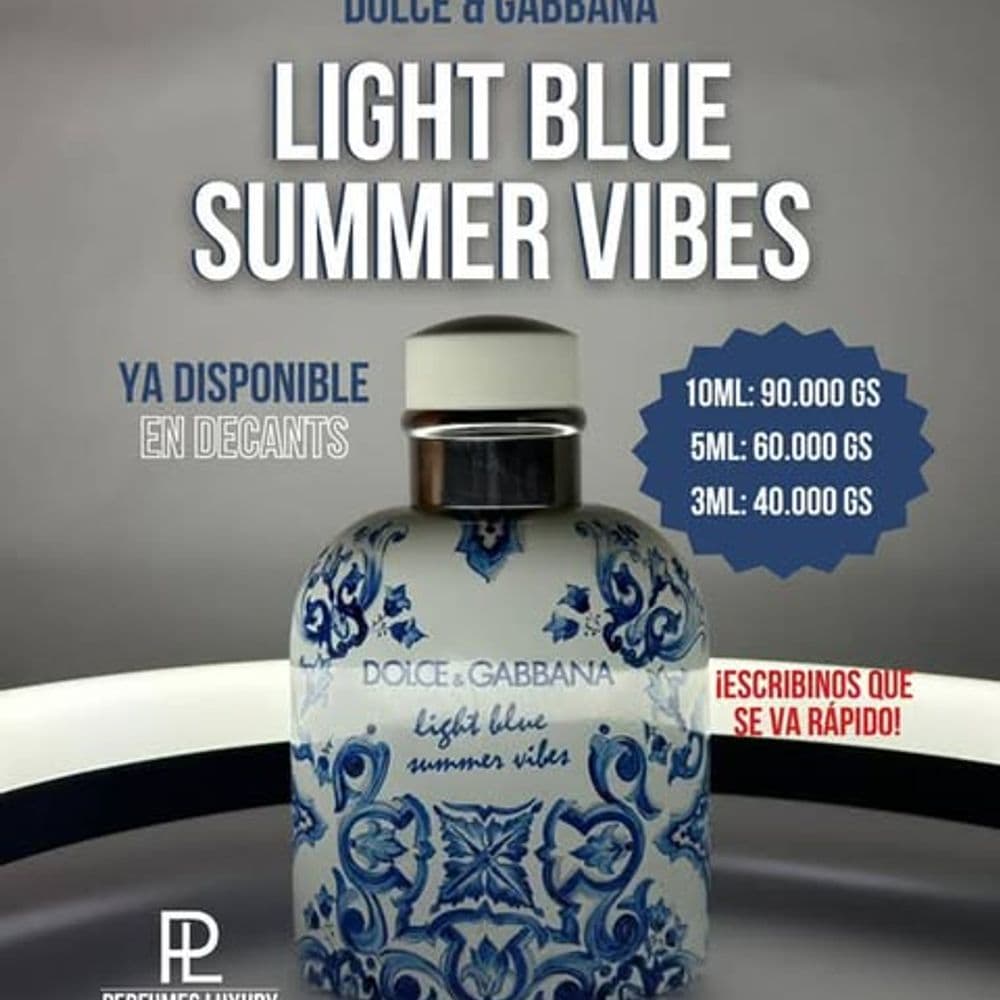 dolce gabbana Summer ribes
