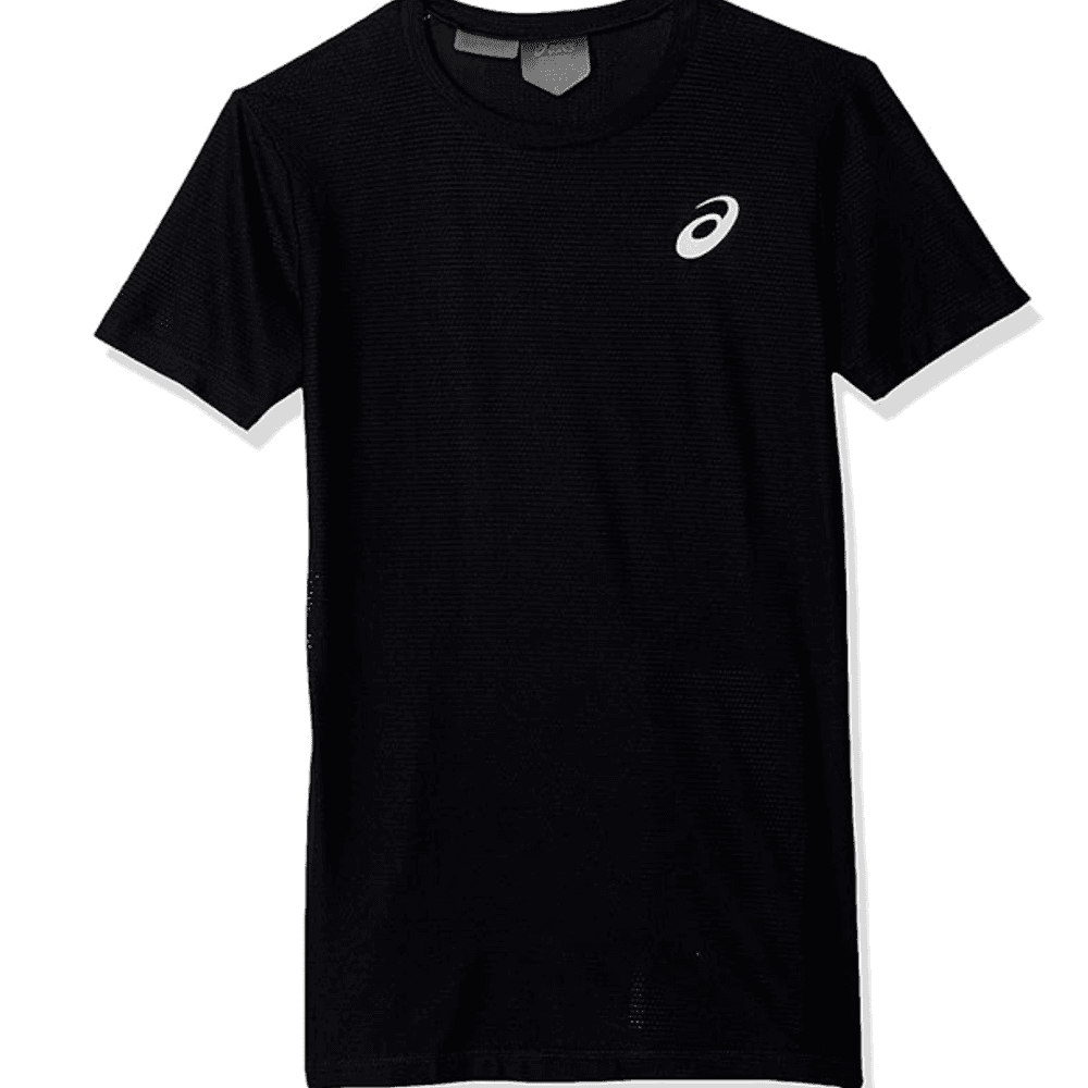 678 Remera S Negro