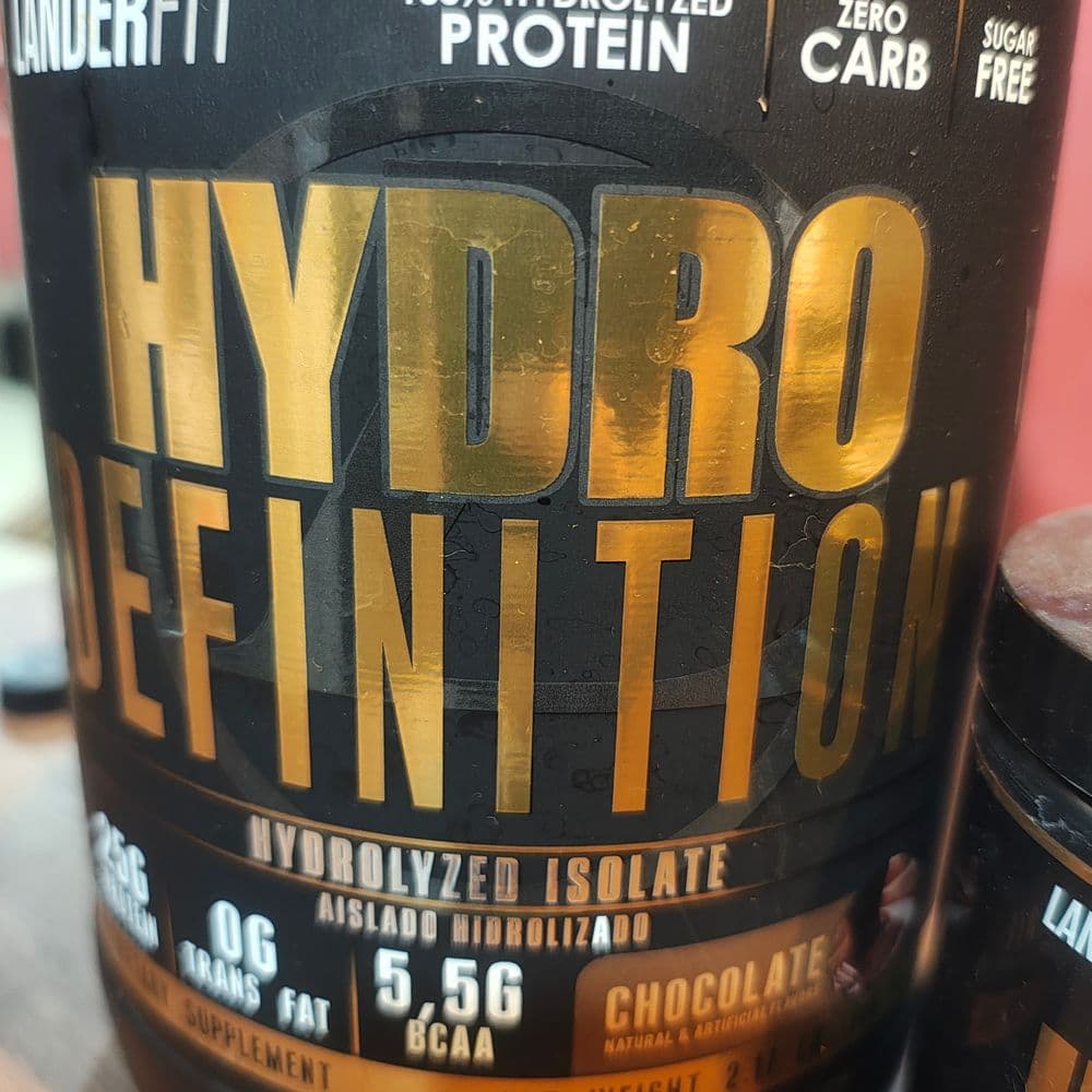 Proteína Whey