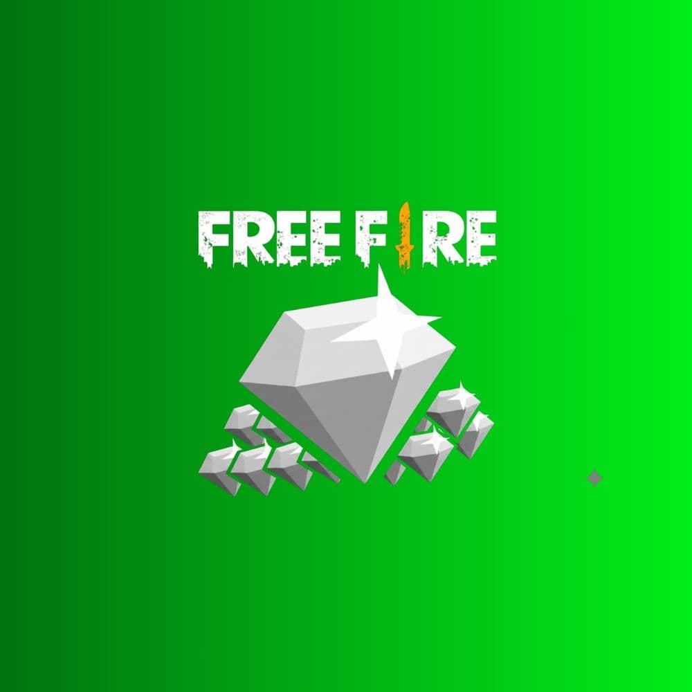🔫 Free Fire – Recarga de Diamantes 💎