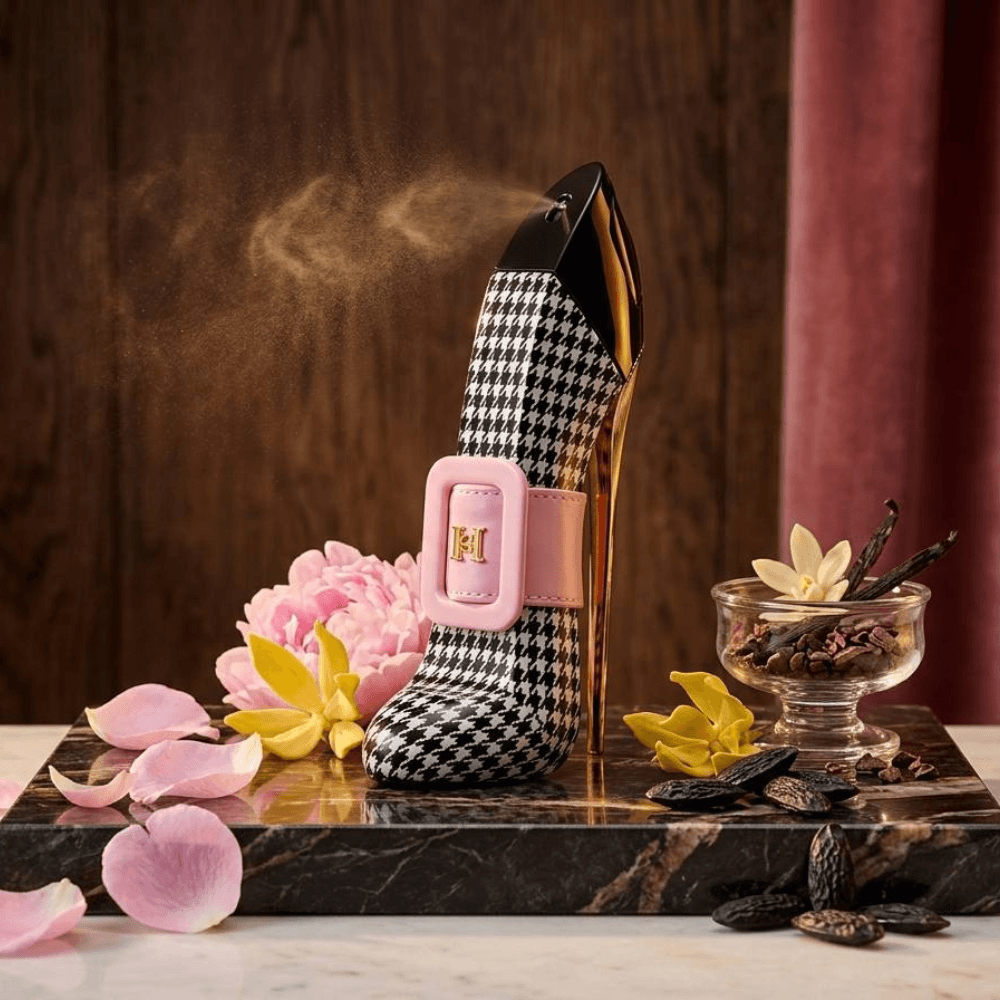Carolina Herrera Good Girl Blush (Tweed Talk) – Edición Exclusiva