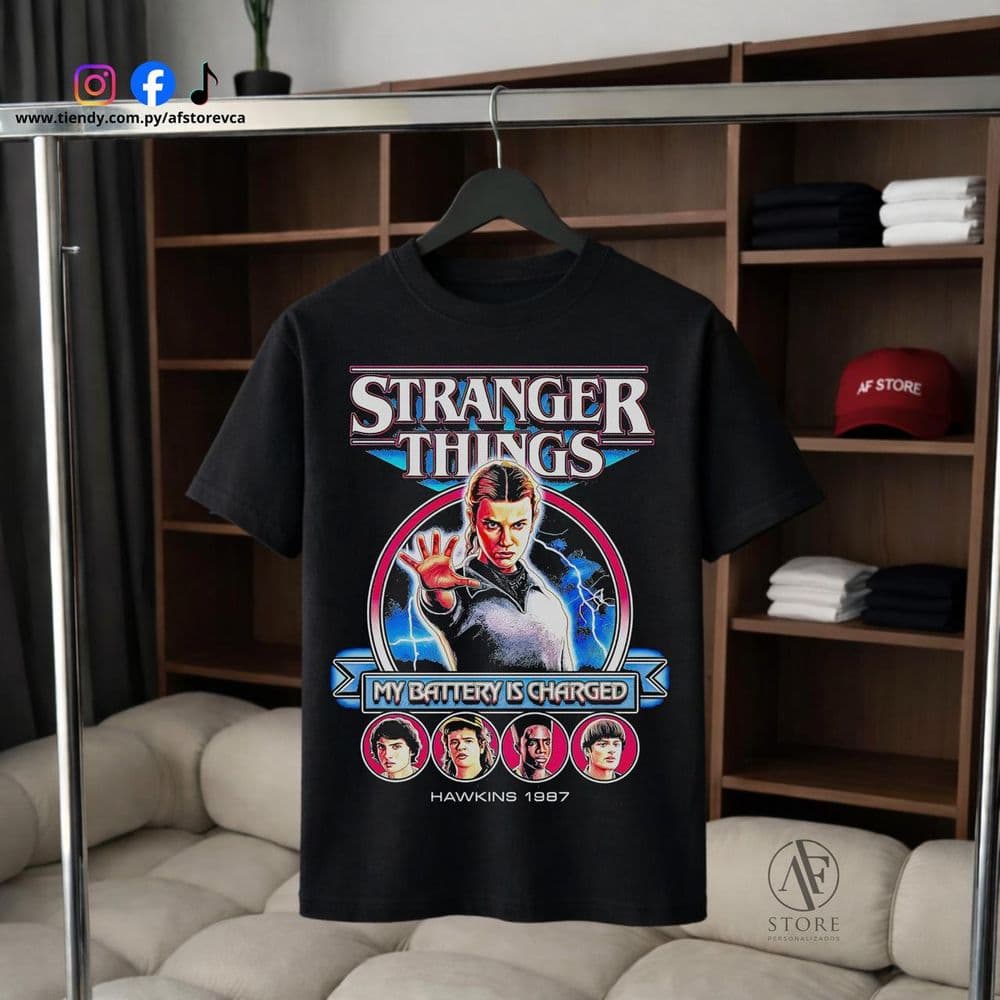 COLECCION STRANGER THINGS