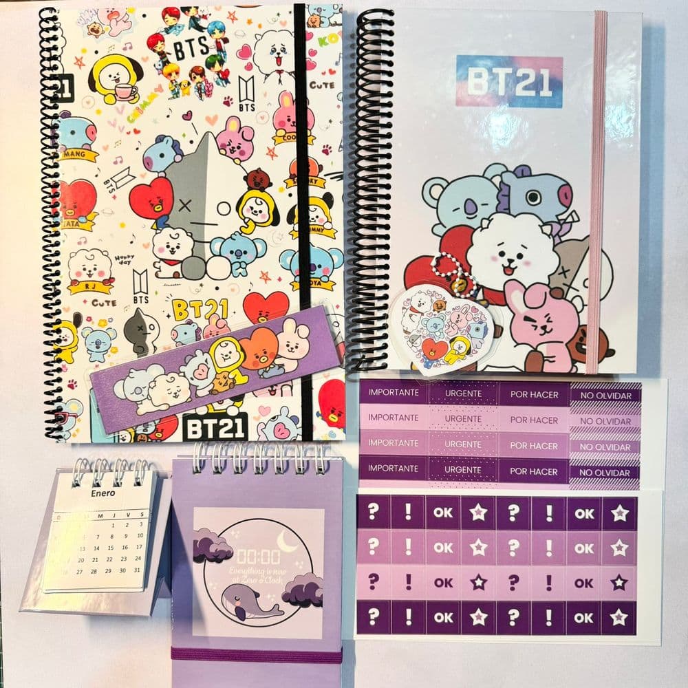 COMBO N° 3 "BTS"