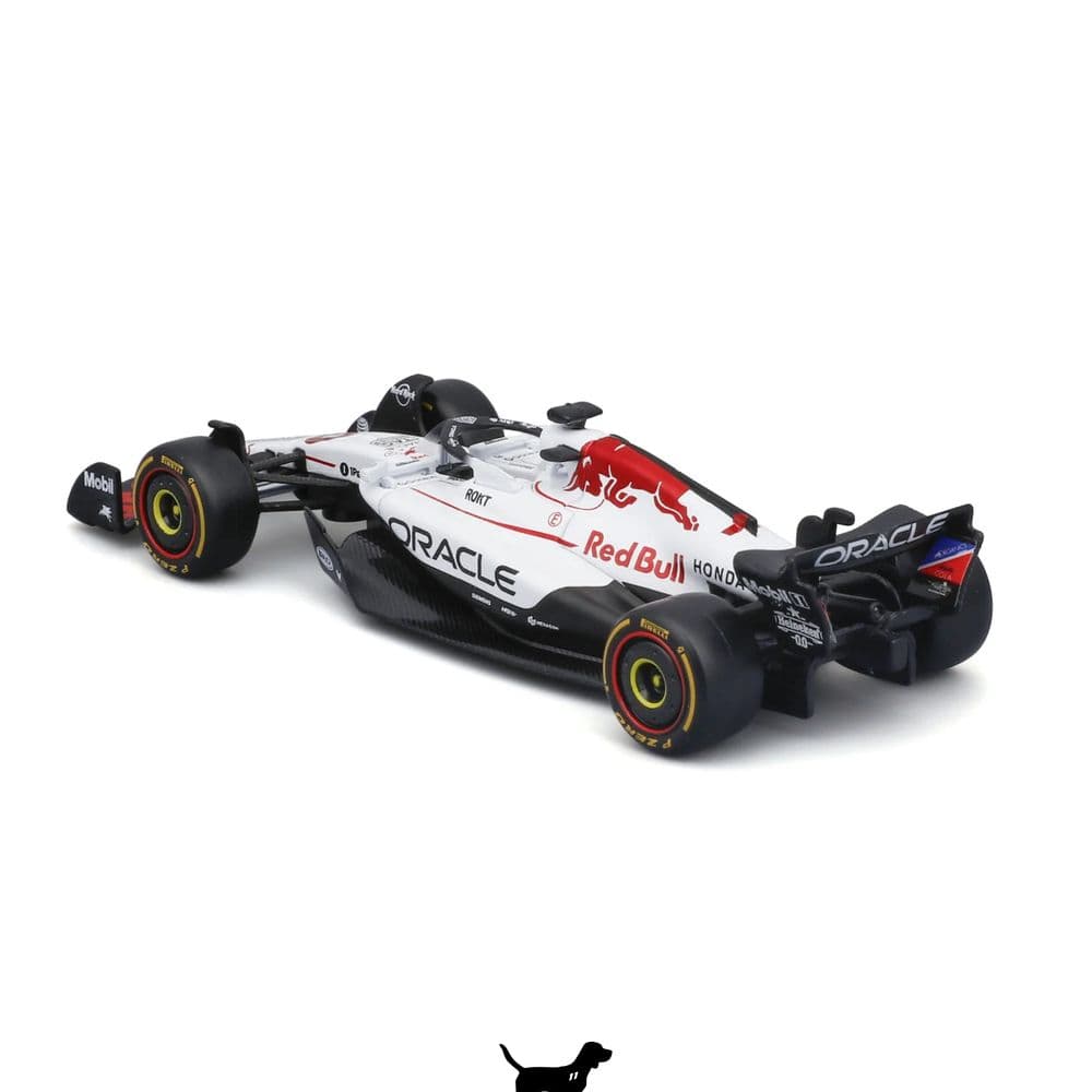 Bburago Oracle Red Bull Racing F1 Team