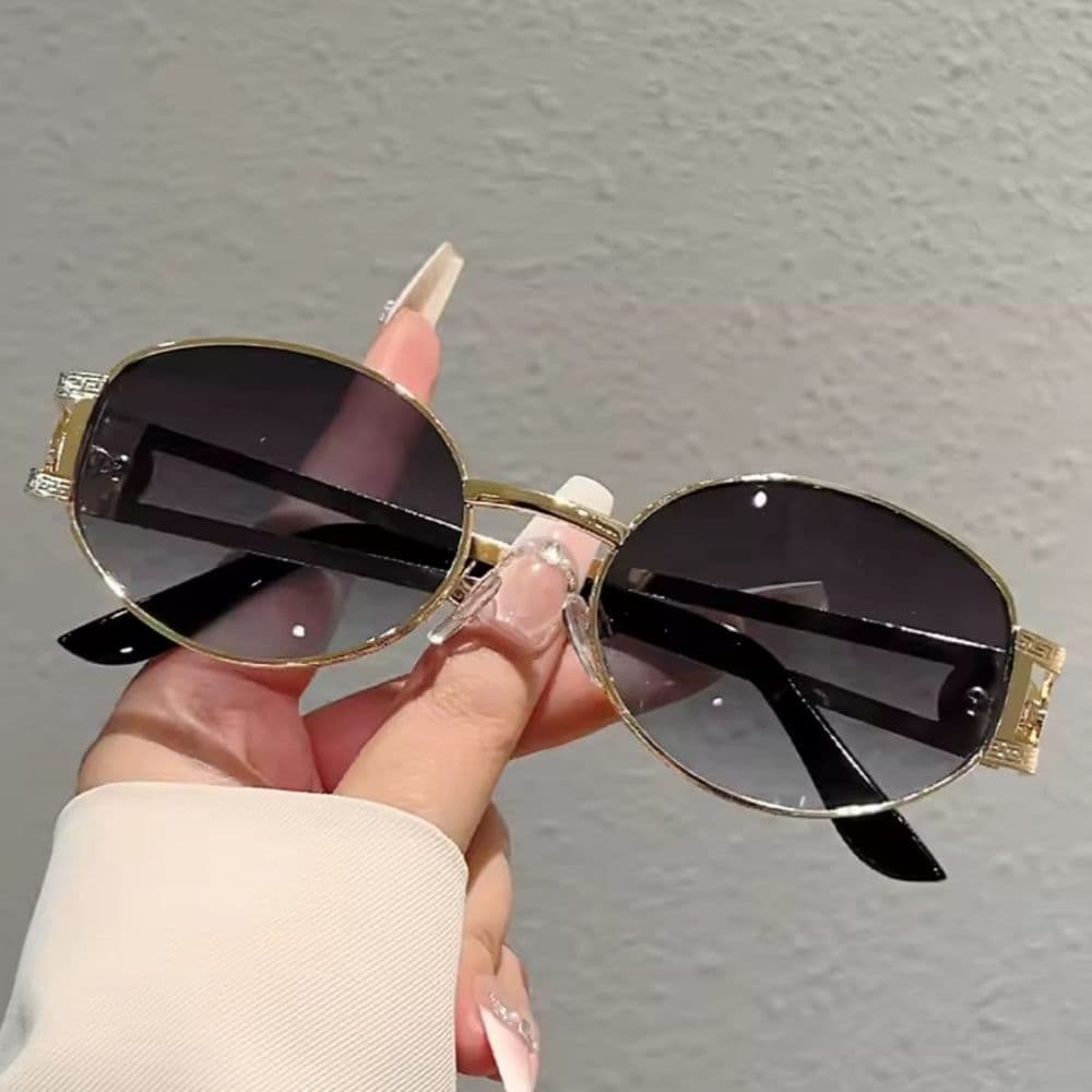 LENTES DE SOL MIU AZUL PORLVORIENTO