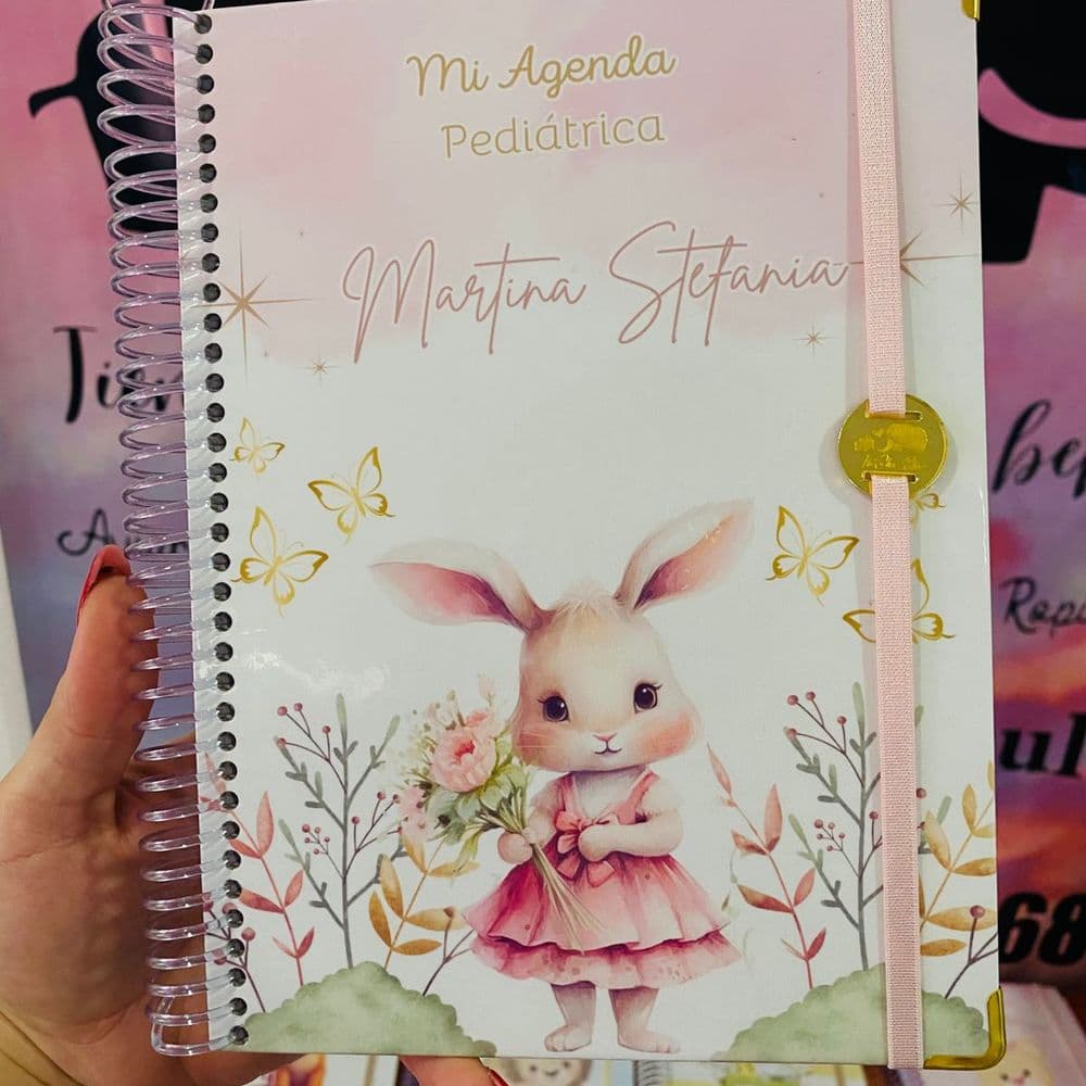 AGENDAS PEDIÁTRICAS