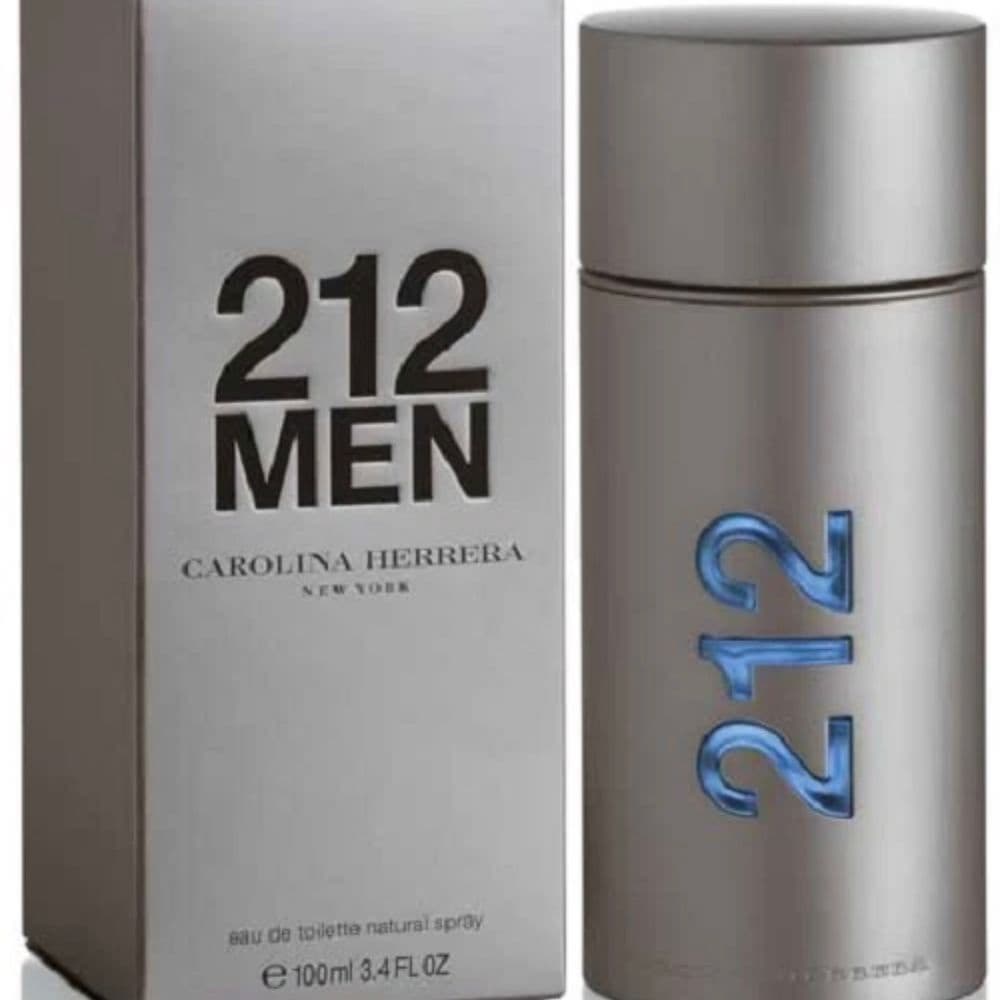 CAROLINA HERRERA 212 NYC MASCULINO