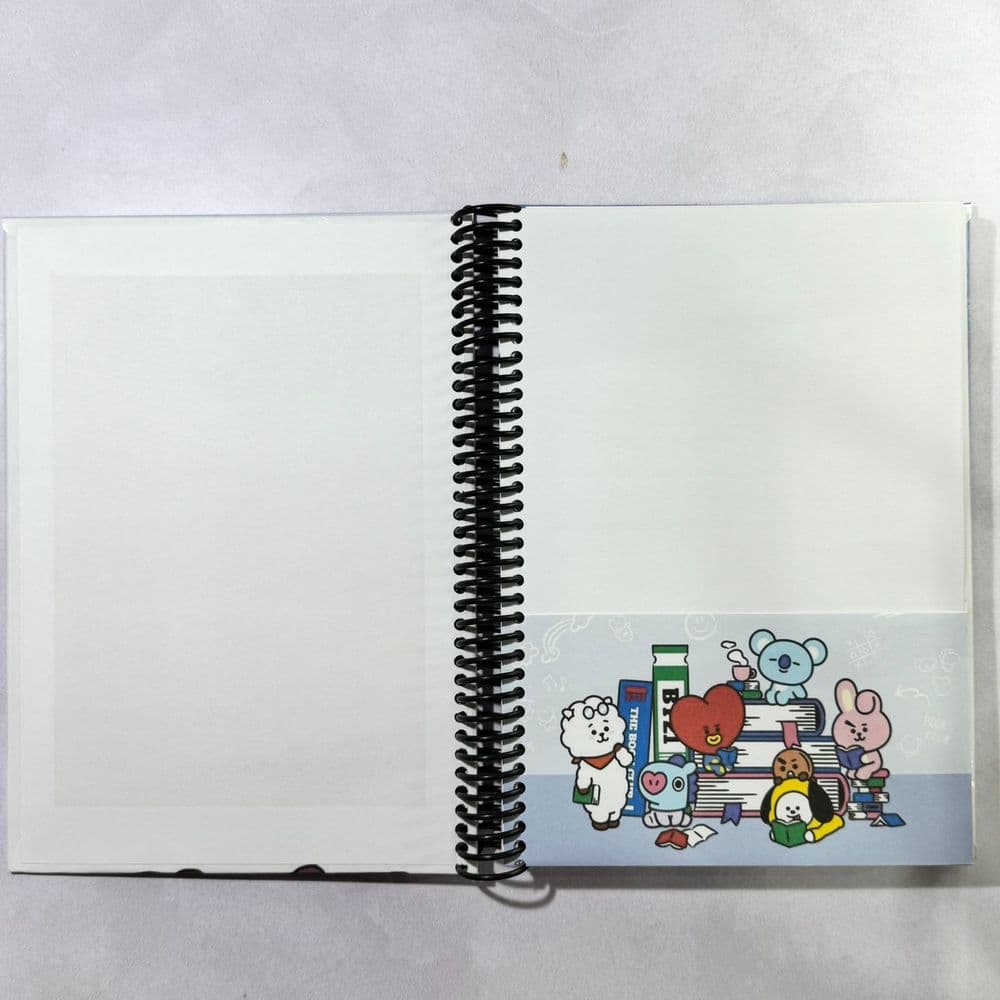 CUADERNO de BTS Cód.: CKP010