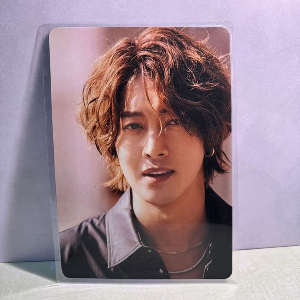POSTER de KIM HYUN-JOONG Cód.: PD003