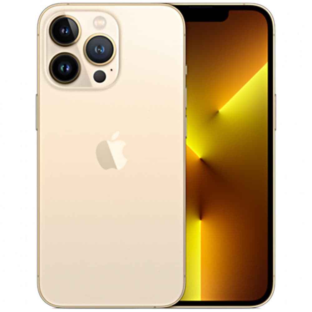 Apple iPhone 13 Pro SWAP 128GB 6.1" Gold - Grado A (2 Meses Garantía - Bat. 80/100% - Americano)