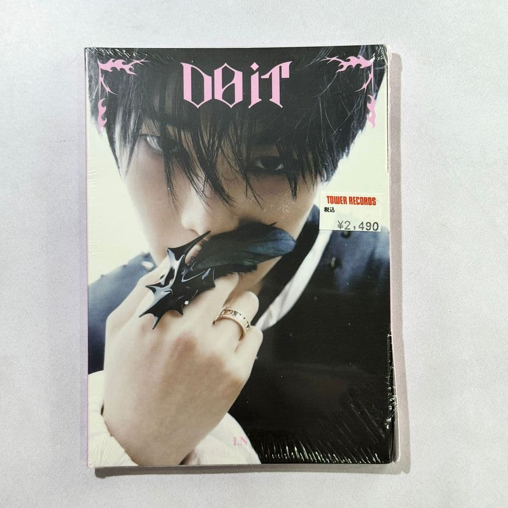 SKZ IT TAPE "DO IT" I.N.