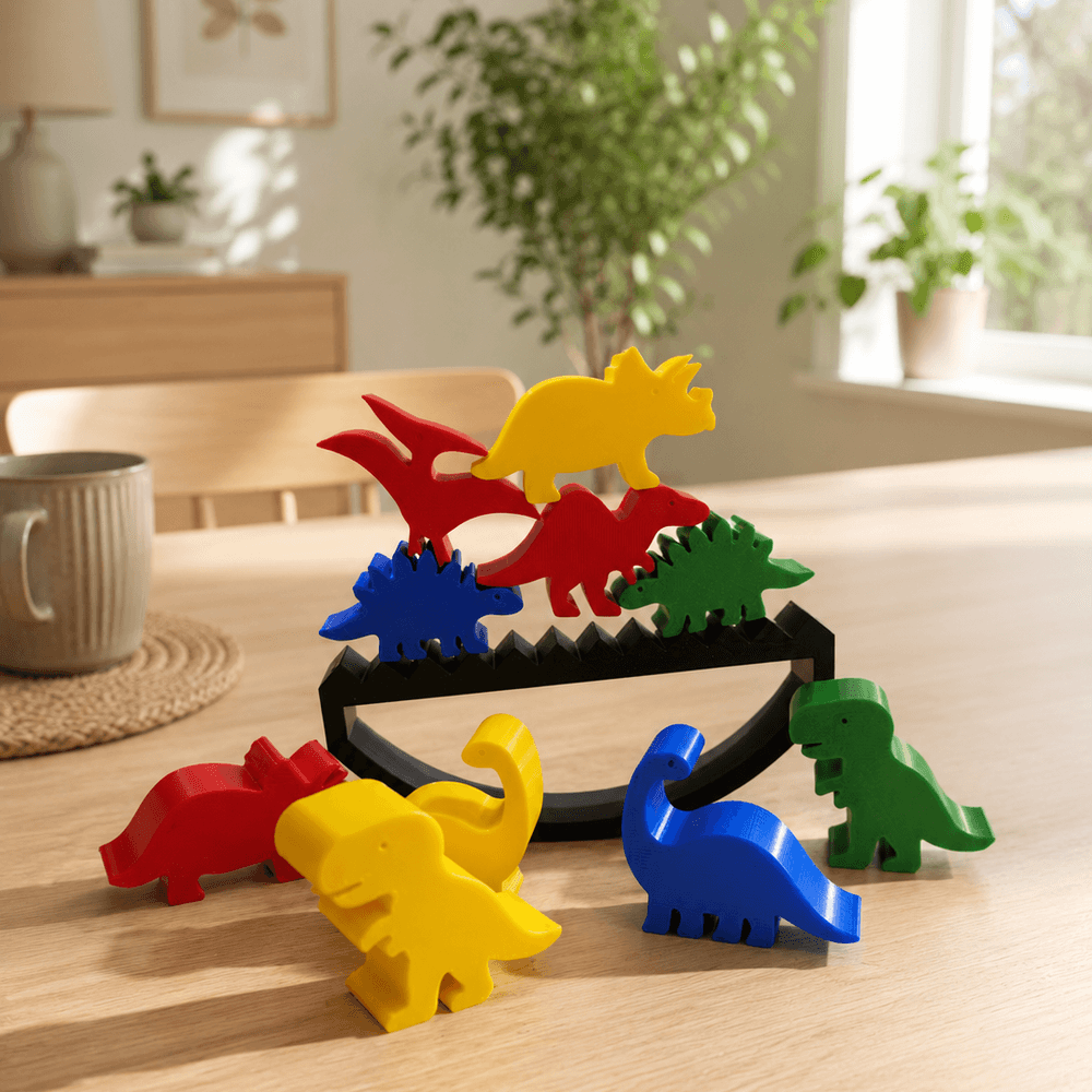 Dino equilibrio