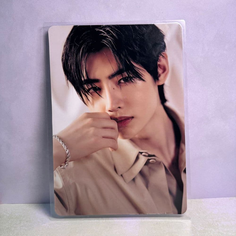 POSTER de SUNGHOON Cód.: PK044