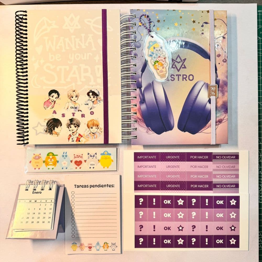 COMBO N° 2 "ASTRO"
