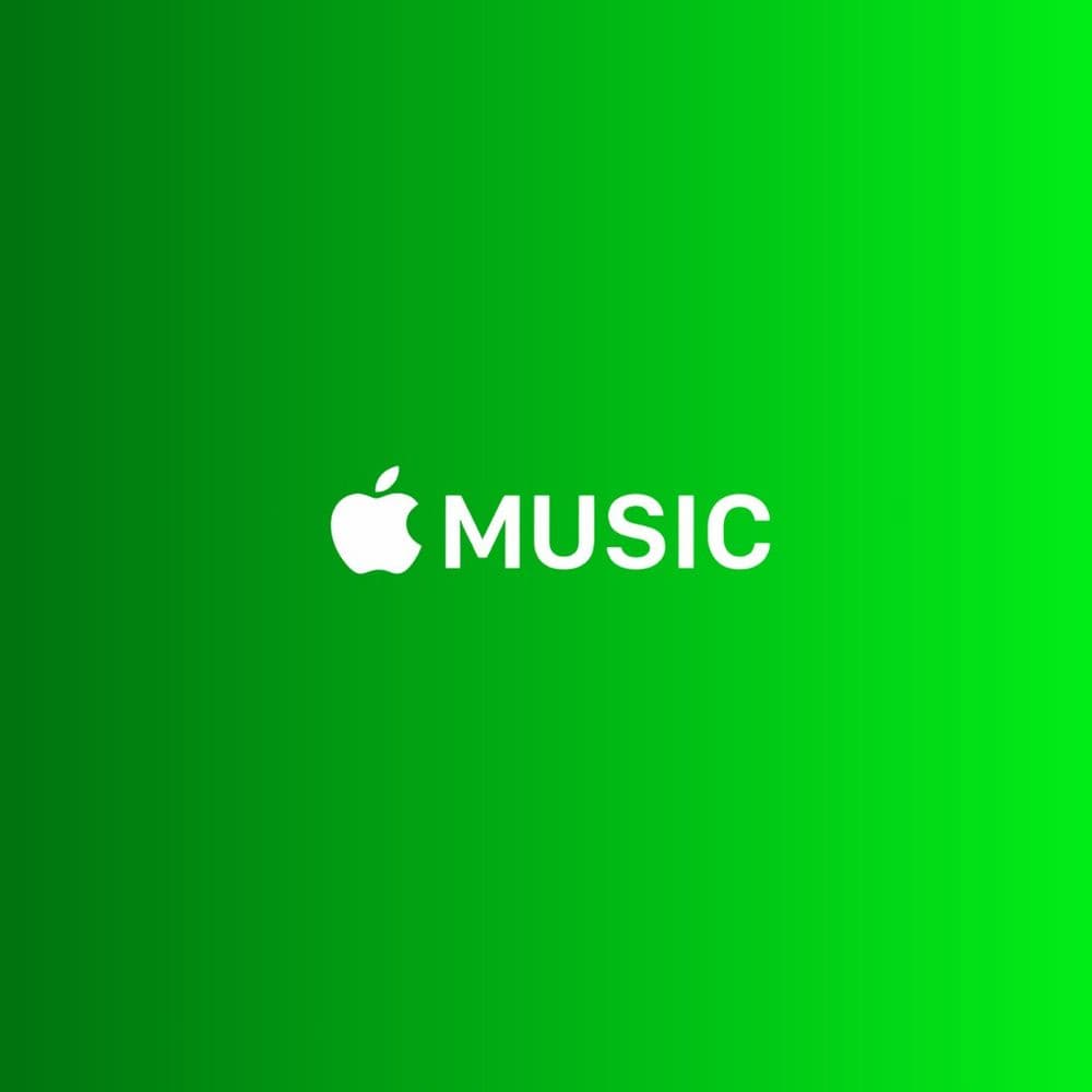 🎧 Apple Music – Música premium sin interrupciones 💚