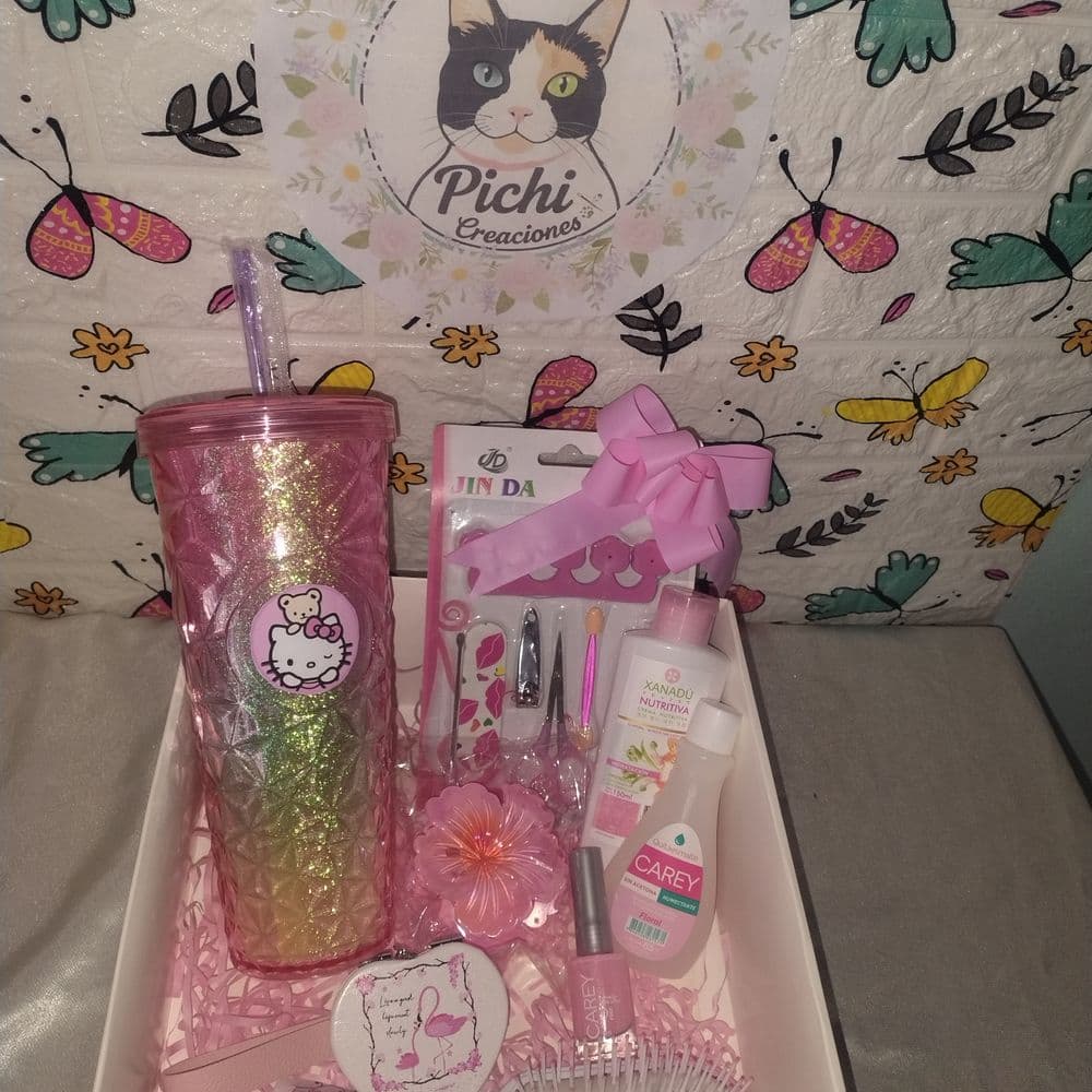 Caja de regalos