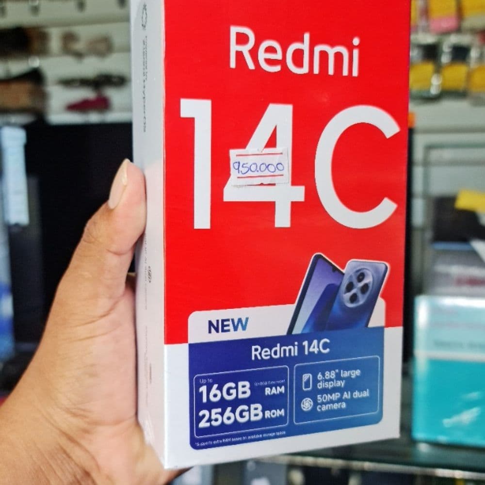 Xaomi Redmi 14C