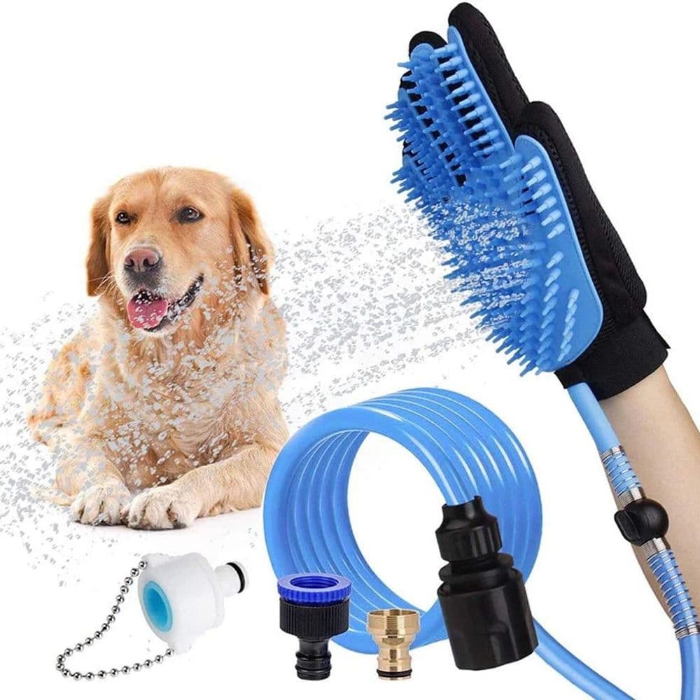 Guante Manguera 3 En 1 Para Mascota🐾